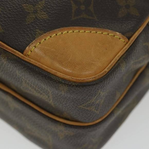 LOUIS VUITTON Monogram Amazon Shoulder Bag M45236 LV Auth ep2283 - Picture 15 of 16